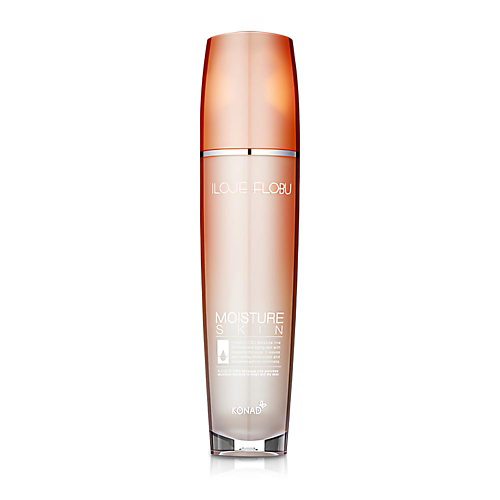 KONAD Iloje Flobu Moisture Skin Увлажняющий тонер-тоник для лица против морщин 130 #1