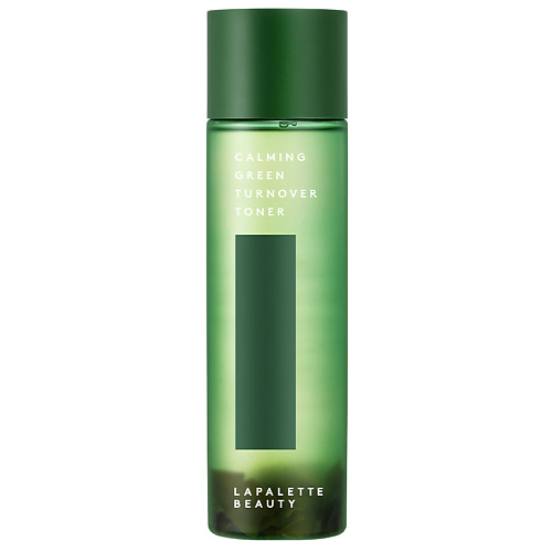 LAPALETTE Тонер успокаивающий AHA-BHA-PHA Calming Green Turnover Toner 200 #1