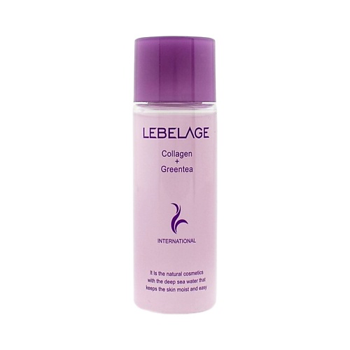 LEBELAGE Тонер для лица увлажняющий с Коллагеном и экстрактом Зеленого чая Collagen+Green Tea 29 #1