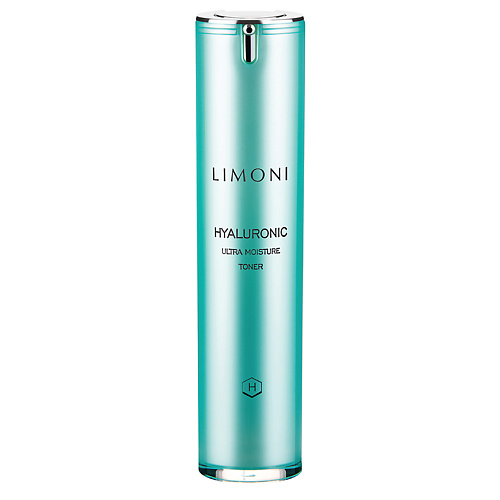 LIMONI Тонер для лица увлажняющий Hyaluronic Ultra Moisture 50 #1