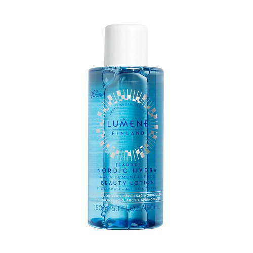 LUMENE Глубоко увлажняющий тоник с гиалуроновой кислотой Aqua Lumenessence 150 #1