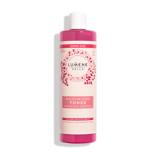 LUMENE Увлажняющий тонер для сухой кожи Moisturizing Toner 200 #1