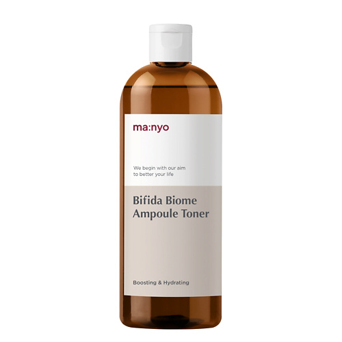 MA:NYO Bifida Biome Ampoule Toner  Тонер с бифидобактериями 210 #1