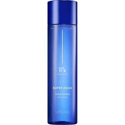 MISSHA Тонер 3в1 Super Aqua Ultra Hyalron для увлажнения кожи 200 #1