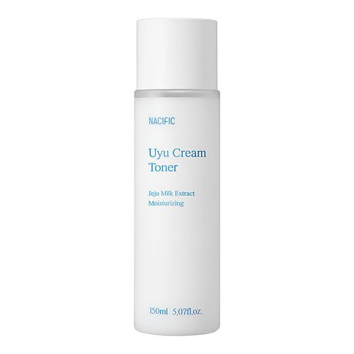NACIFIC Тонер для лица кремовый с экстрактом молока Uyu Cream Toner 150 #1
