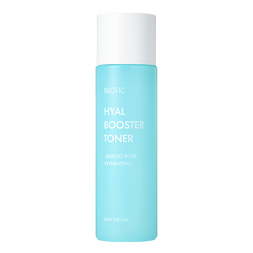 NACIFIC Тонер для лица увлажняющий с ВНА-кислотами Hyal Booster Toner 150 #1