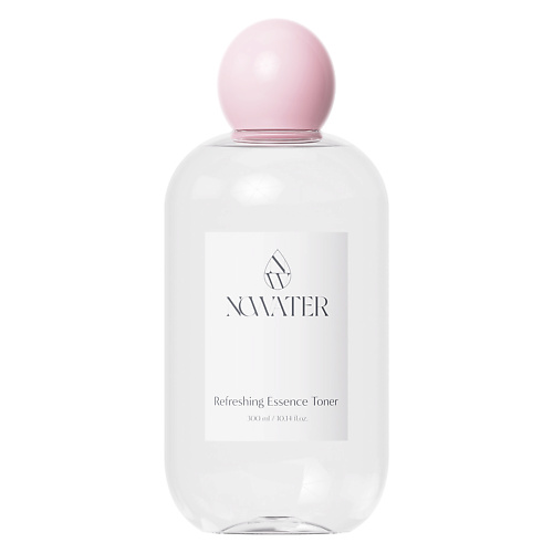 NOWATER Освежающий тонер-эссенция REFRESHING ESSENCE TONER 300 #1