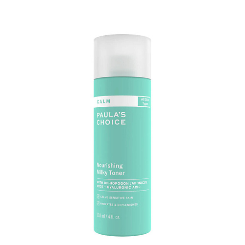 PAULA'S CHOICE Тонер для лица Calm Nourishing Milky Toner 118 #1
