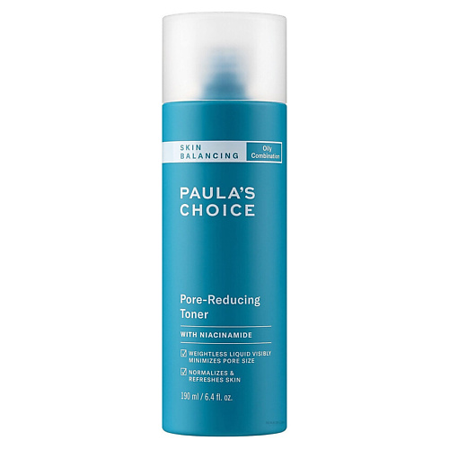 PAULA'S CHOICE Тонер Skin Balancing Pore-Reducing Toner 190 #1