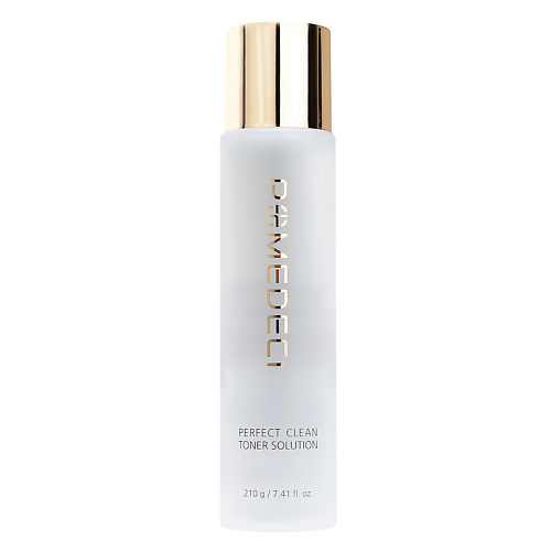 POMEDECI Тонер для лица PERFECT CLEAN TONER SOLUTION с эффектом отшелушивания 210 #1