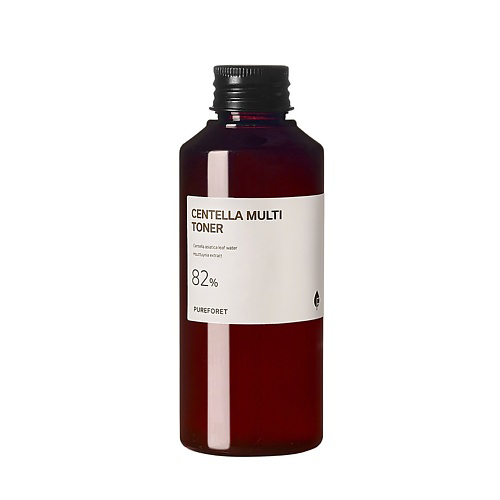 PUREFORET Тонер для лица многофункциональный с центеллой Centella Multi Toner 150 #1