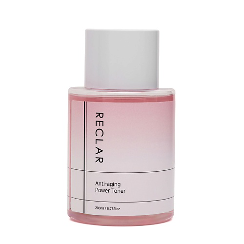 RECLAR Anti-aging toner Антивозрастной тонер для увлажнения, оздоровления и придания упругости кожи 200 #1