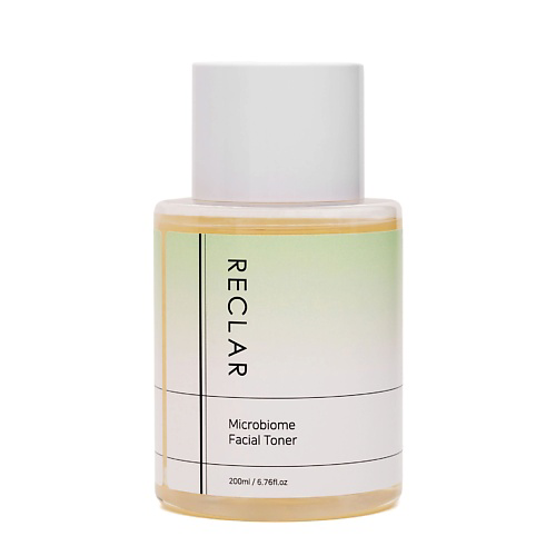 RECLAR Microbiome Facial Toner Тонер для восстановления и поддержания микробиома кожи 200 #1