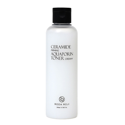 RODA ROJI Увлажняющий и восстанавливающий тонер с керамидами Ceramide Relief AquaPorin Toner 200 #1