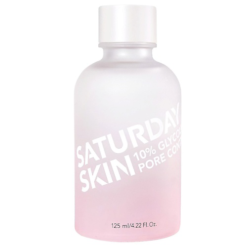 SATURDAY SKIN Тонер для лица clarifying с гликолиевой кислотой и маслом чайного дерева 125 #1