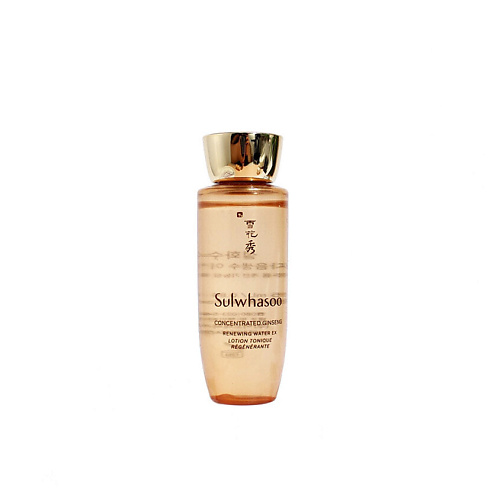 SULWHASOO Тоник-эссенция в мини-формате Concentrated Ginseng Renewing Water EX 25 #1