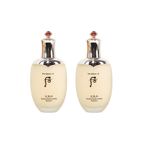 THE HISTORY OF WHOO Тонер Cheongidan Radiant Rejuvenating 300 #1