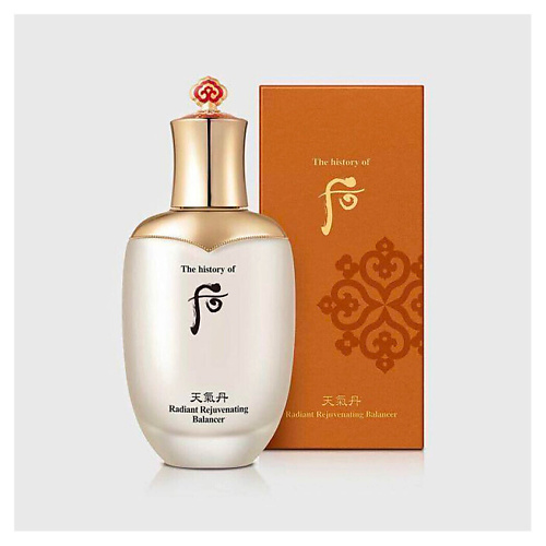 THE HISTORY OF WHOO Тонер Cheongidan Radiant Rejuvenating 150 #1