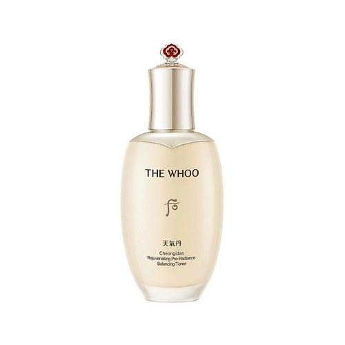THE HISTORY OF WHOO Тонер Cheongidan Pro-Radiance Balancing Toner 150 #1