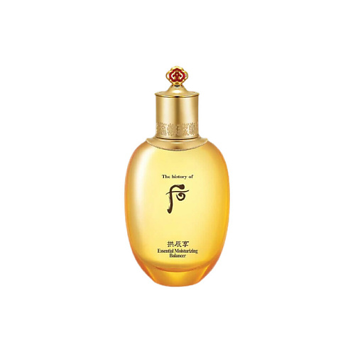 THE HISTORY OF WHOO Увлажняющий тонер Gongjinhyang Essential Moisturizing Balancer 150 #1