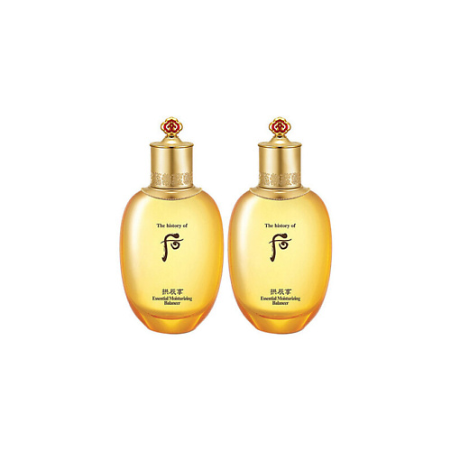 THE HISTORY OF WHOO Увлажняющий тонер Gongjinhyang Essential Moisturizing Balancer 300 #1