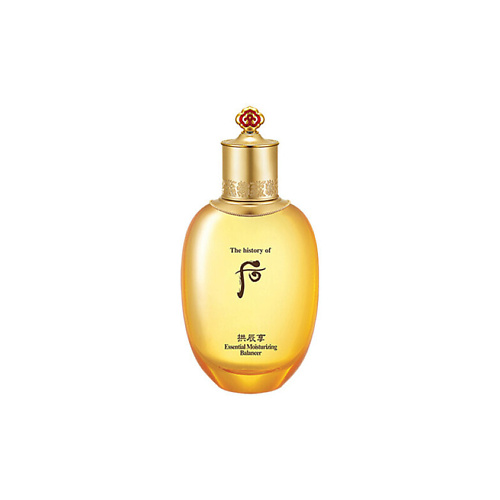 THE HISTORY OF WHOO Увлажняющий тонер Gongjinhyang Essential Moisturizing Balancer 20 #1