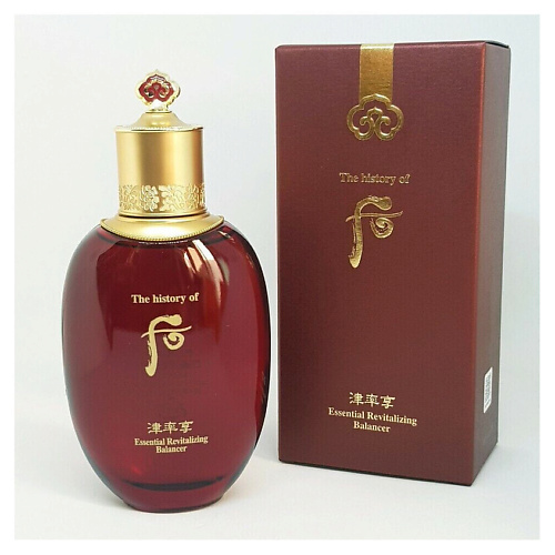 THE HISTORY OF WHOO Восстанавливающий тонер Jinyul  Essential Revitalizing Balancer 150 #1