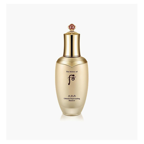 THE HISTORY OF WHOO Восстанавливающий тонер Cheonyuldan Ultimate Rejuvenating Balancer 150 #1