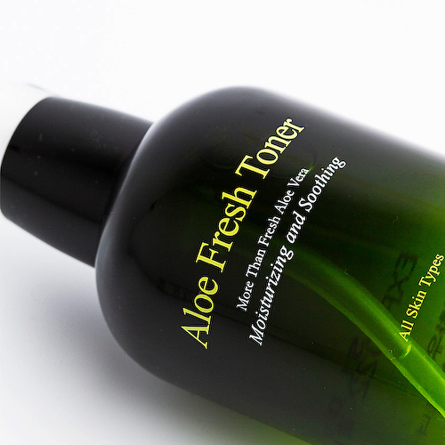 THE SKIN HOUSE Тонер для лица успокаивающий с экстрактом алое Aloe Fresh 130 #1