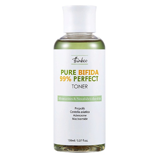 THINKCO Тонер увлажняющий, на основе бифидобактерий 99% Pure Bifida 99% Perfect TONER 150 #1