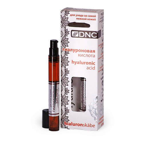 DNC Гель для лица Гиалуроновая кислота Hyaluronic Acid 10 #1