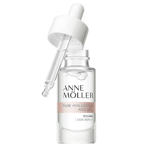 ANNE MOLLER Гель для лица с гиалуроновой кислотой Pure Hyaluronic Acid Gel 15 #1