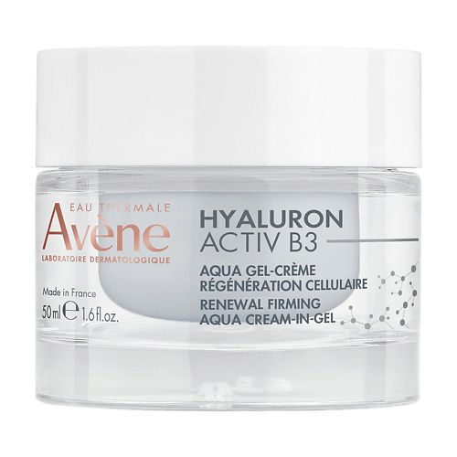 AVENE Аква-гель для лица регенерирующий дневной 2 в 1 Cell Renewal Aqua Cream In Gel 50 #1
