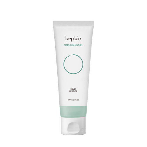 BEPLAIN Успокаивающий гель CICAFUL CALMING GEL 80 #1