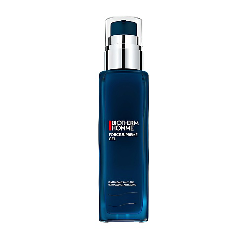 BIOTHERM Антивозрастной увлажняющий гель для мужской кожи Force Supreme Gel 100 #1