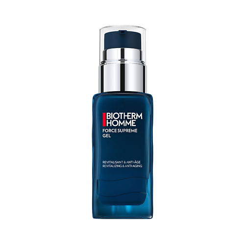 BIOTHERM Антивозрастной увлажняющий гель для мужской кожи Force Supreme Gel 50 #1