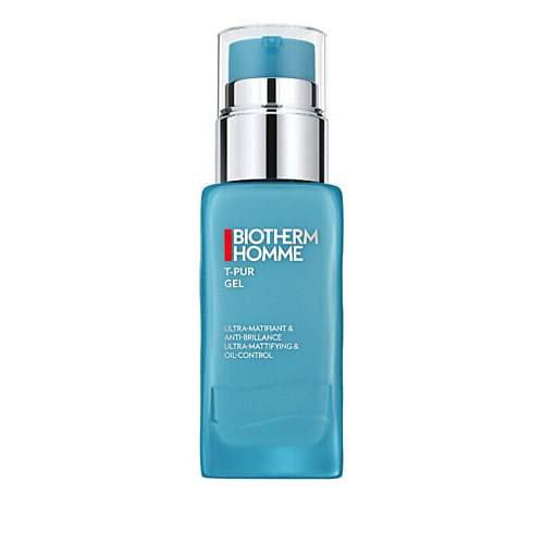 BIOTHERM Гель для лица матирующий T-Pur 50 #1