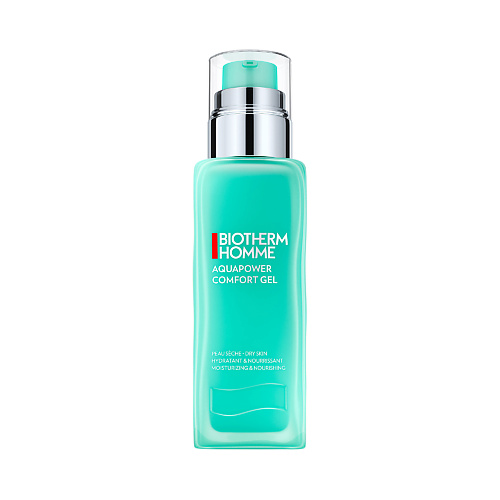BIOTHERM Интенсивно увлажняющий и успокаивающий гель Homme Aquapower Comfort 50 #1