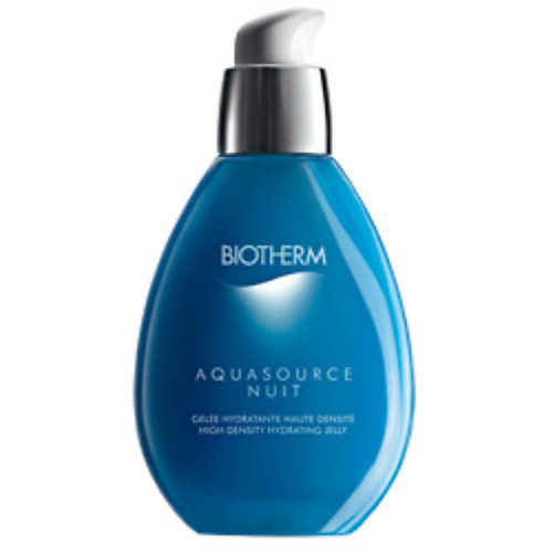 BIOTHERM Ночное увлажняющее средство для лица Aquasource 50 #1