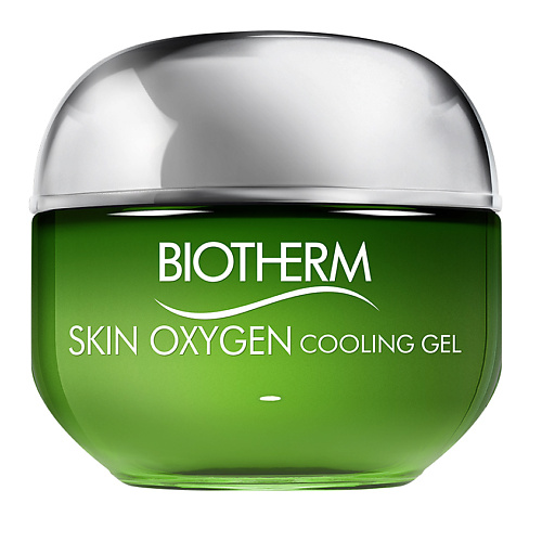 BIOTHERM Охлаждающий гель-антиоксидант для увлажнения и свежести кожи Skin Oxygen 50 #1