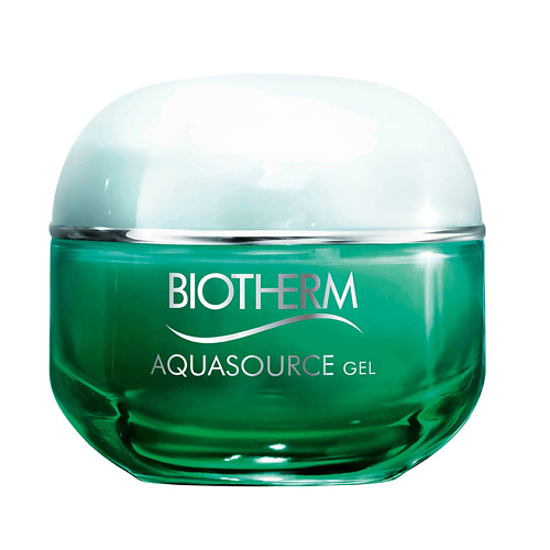 BIOTHERM Увлажняющий гель для лица для нормальной и комбинированной кожи Aquasource 50 #1
