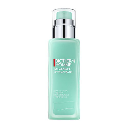 BIOTHERM Увлажняющий защитный гель-крем для мужчин Homme Aquapower Gel 100 #1