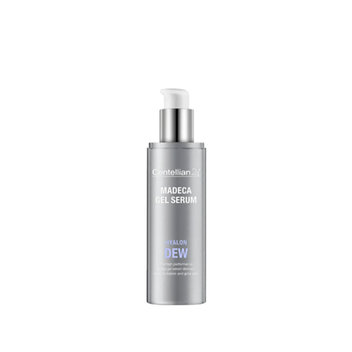 CENTELLIAN24+ Гель для лица увлажняющий - Madeca gel serum hyalron dew 30 #1
