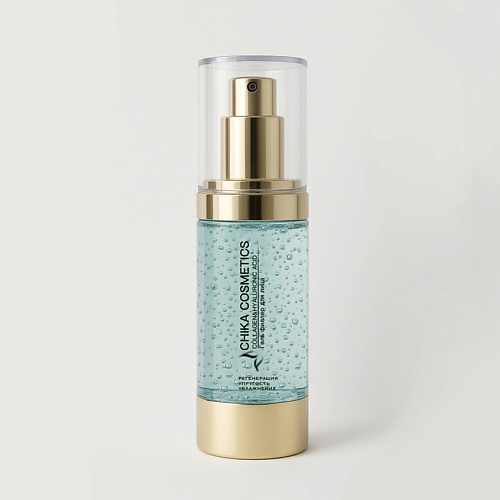 CHIKA COSMETICS Гель филлер для лица Collagen&Hyaluronic acid 30 #1