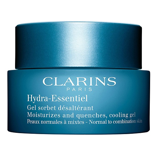 CLARINS Интенсивно увлажняющий гель для нормальной и комбинированной кожи Hydra-Essentiel 50 #1