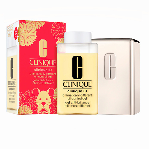 CLINIQUE Гель для лица уникальный увлажняющий ID Dramatically Different Oil-Control Gel 115 #1