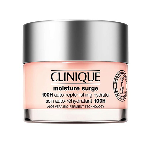 CLINIQUE Интенсивно увлажняющий гель на 100 часов Moisture Surge 30 #1