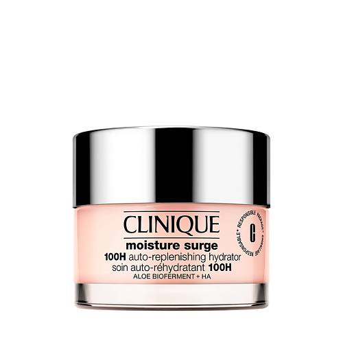 CLINIQUE Интенсивно увлажняющий гель на 100 часов Moisture Surge 50 #1