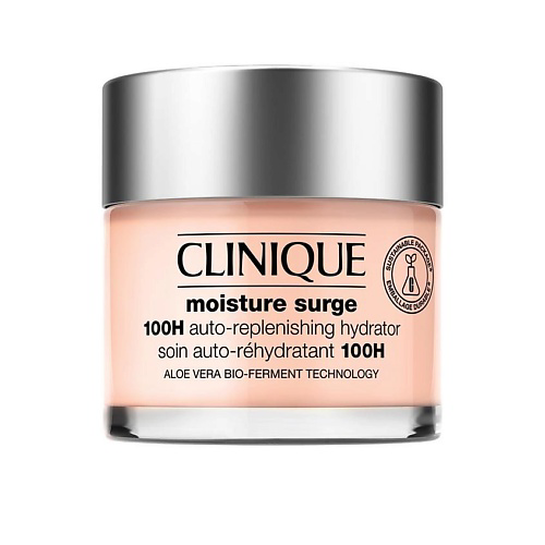 CLINIQUE Интенсивно увлажняющий гель на 100 часов Moisture Surge 75 #1