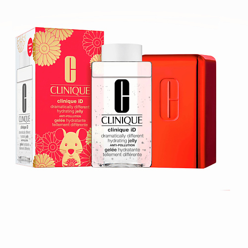 CLINIQUE Желе для лица уникальное увлажняющее ID Dramatically Different Hydrating Jelly 115 #1